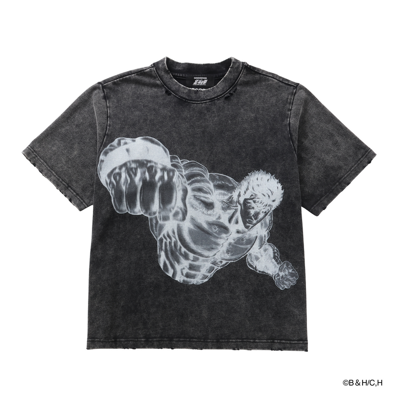 KENSHIRO S/S T-Shirts - BOX