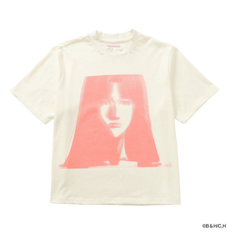 YURIA S/S T-Shirts - BOX