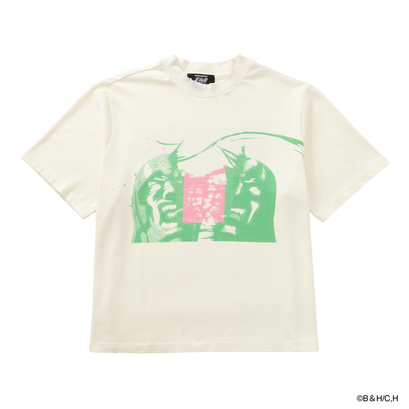 HIDEBU S/S T-Shirts - BOX