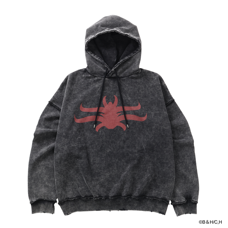 DEVIL REBIRTH HOODIE