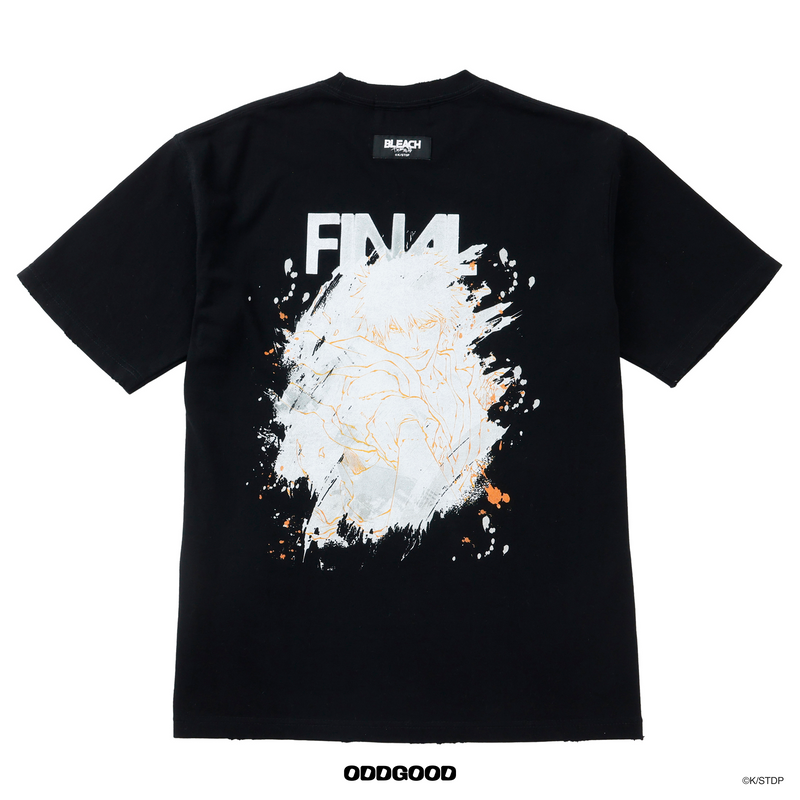 BLEACH ICHIGO FINAL S/S T-Shirts - BOX