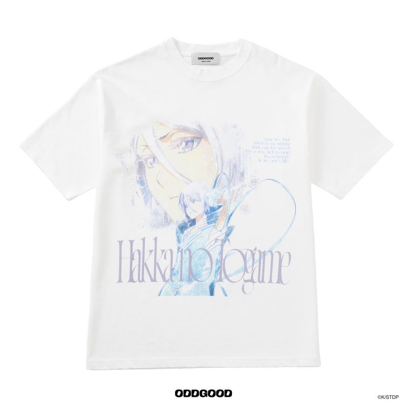 BLEACH RUKIA 卍解 S/S T-Shirts - BOX