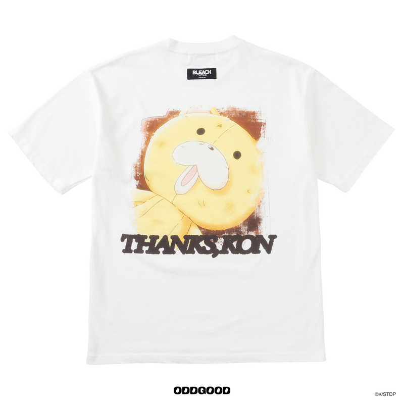 BLEACH KON THANKS S/S T-Shirts - BOX