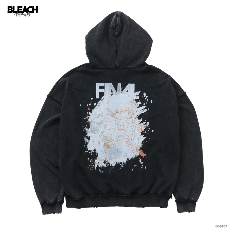 ICHIGO FINAL Hoodie